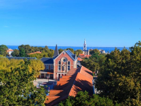 Superbe appartement vue sur le bassin